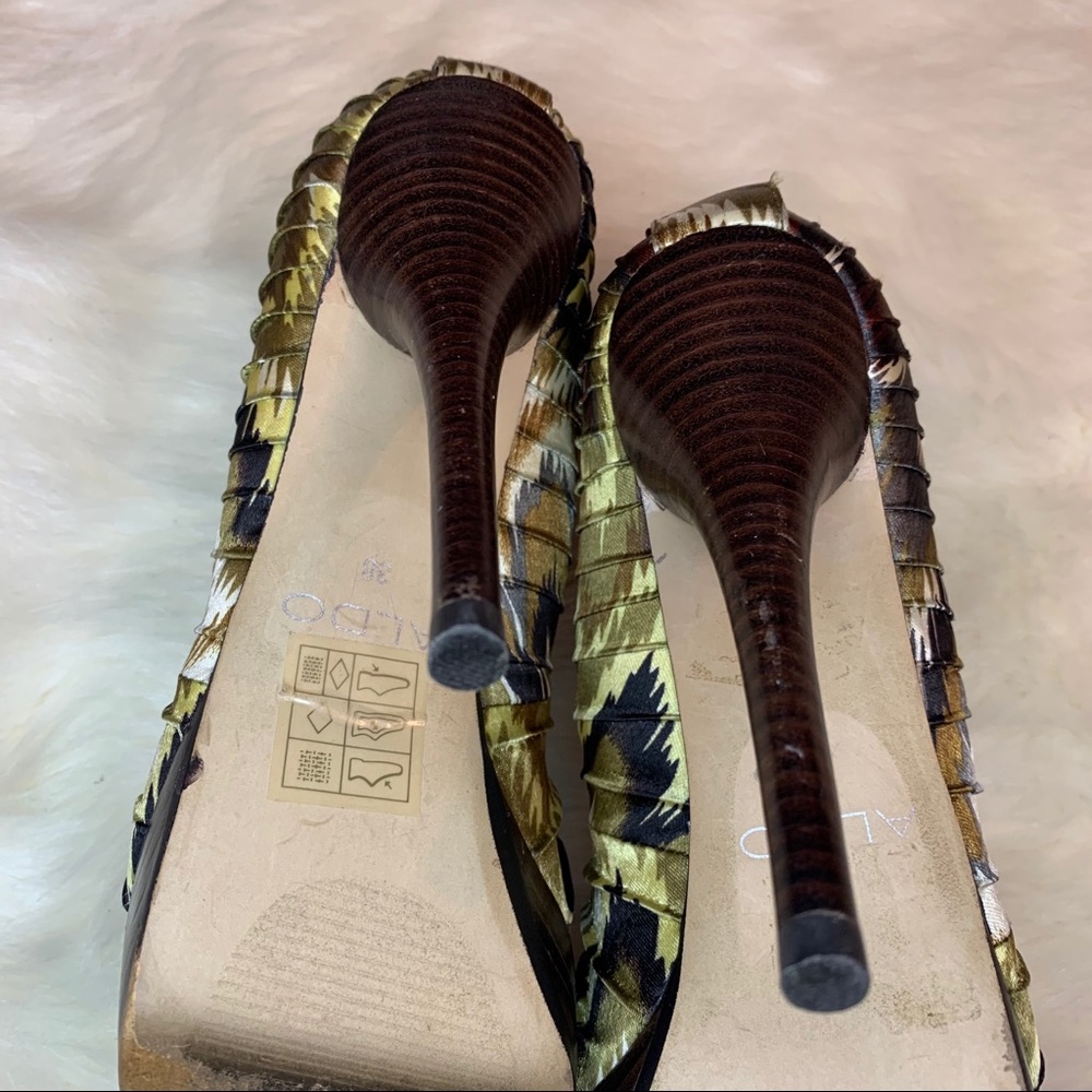 Aldo Jaylona 5” Platform Heel - Picture 16 of 17